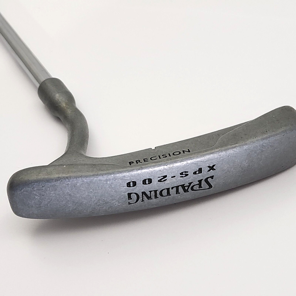 Spalding XPS-200 Precision Balanced Putter 35" RH Steel Shaft Golf Club - Picture 5 of 11
